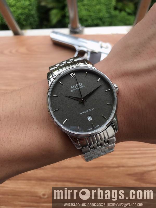 Mido 39.5mm 042465 Watch