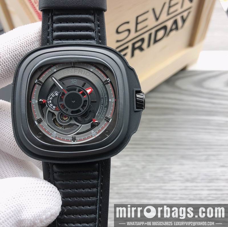 Seven Friday 47mm 090437 Watch