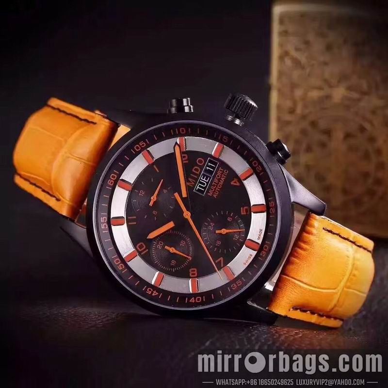 Mido 42mm 042408 Watch