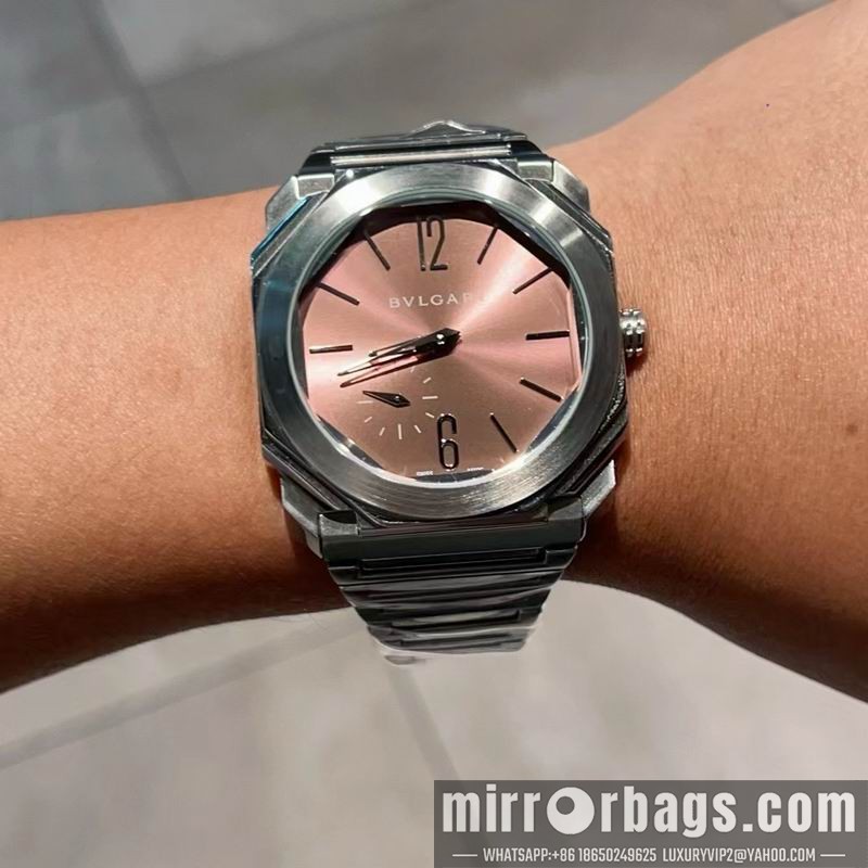 Bvlgari watch 091772 Watch