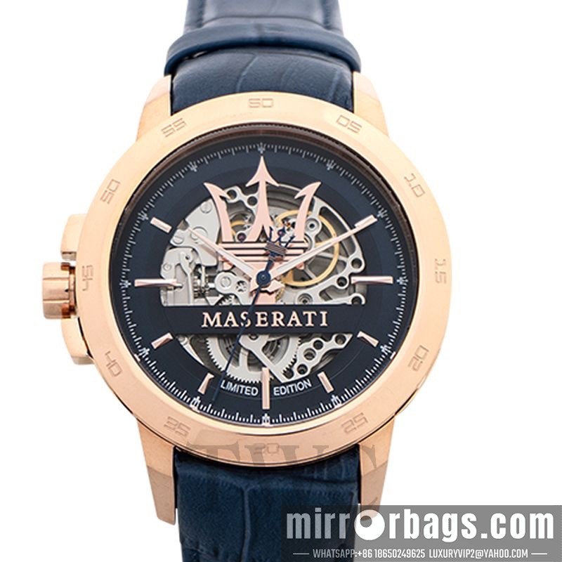 Maserati 43mm 1010122 Watch