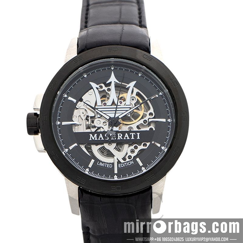 Maserati 43mm 1010157 Watch
