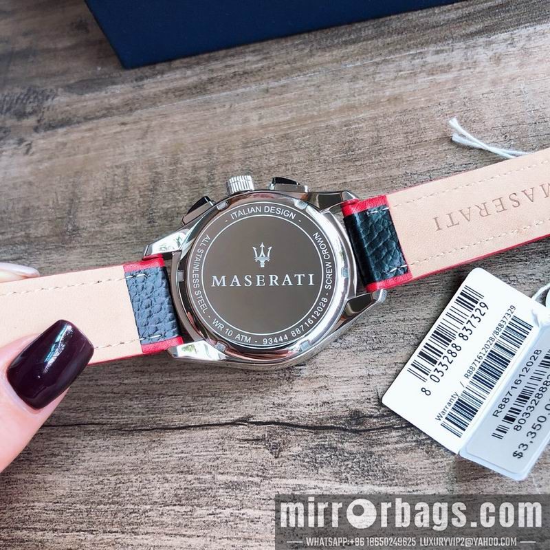 Maserati 43mm 101093 Watch