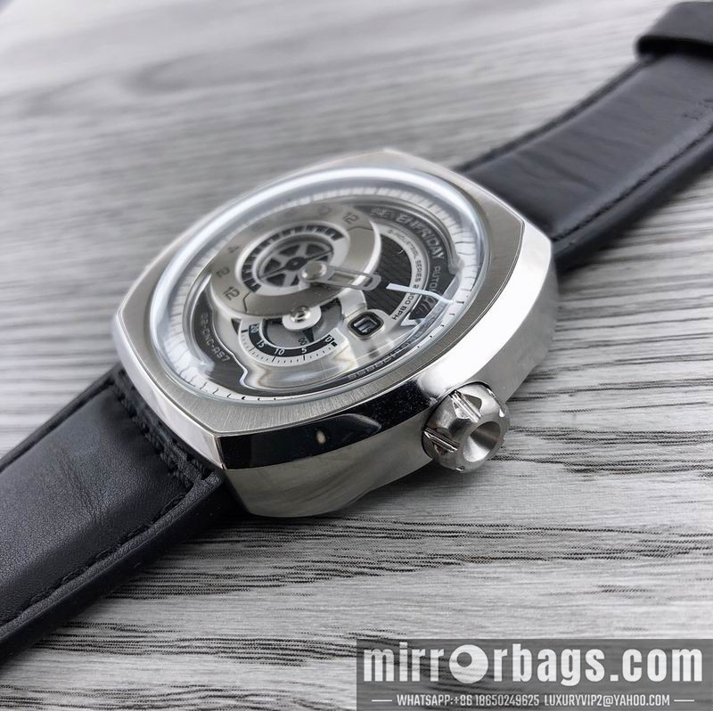 Seven Friday 44.3X49.7mm 090460 Watch