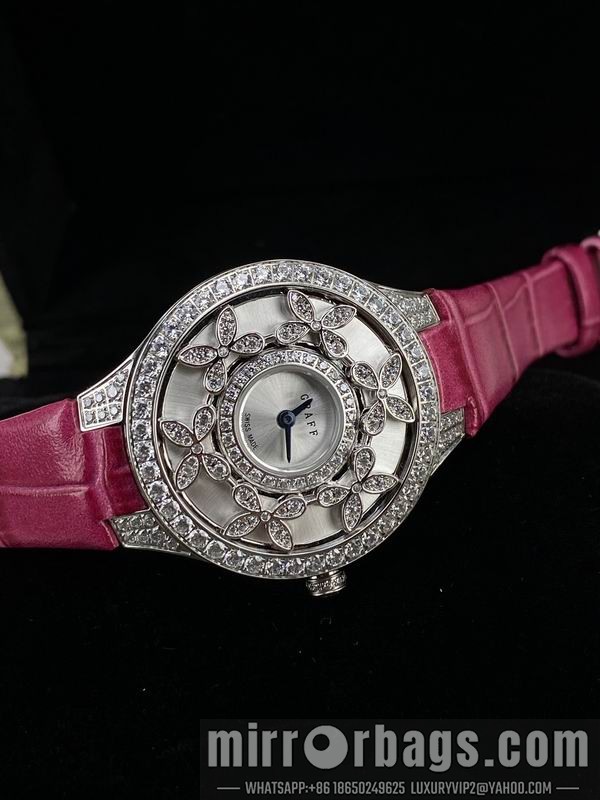 Graff 33mm 010501 Watch