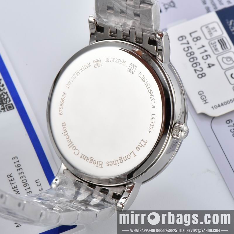 Longines M39mm 30mm 032531 Watch