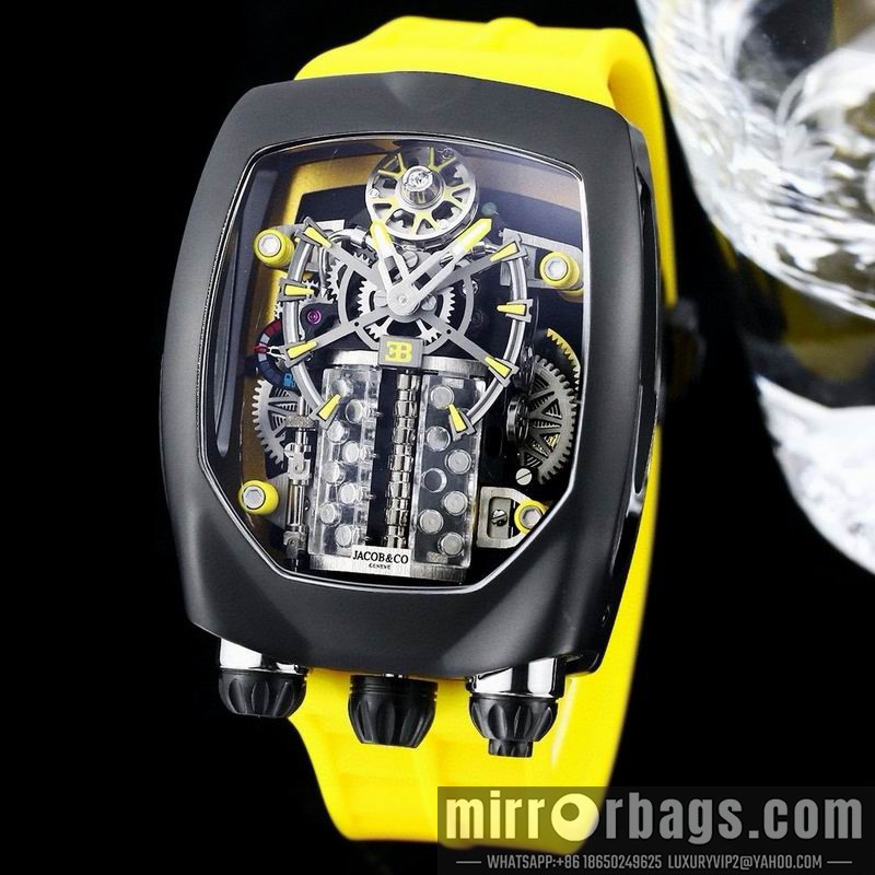 Jacob & Co 54X44X20mm 051001 Watch