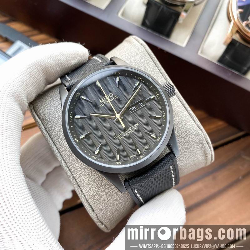 Mido 41mm 042417 Watch