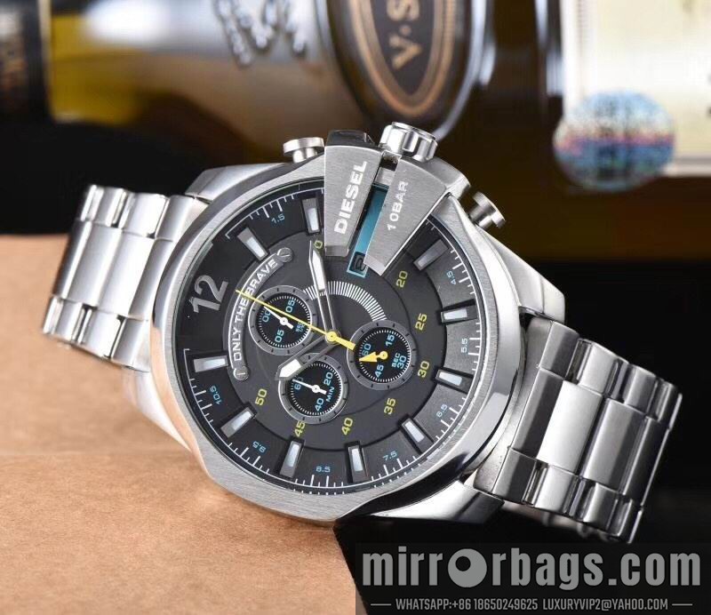 Diesel 50mm 082215 Watch