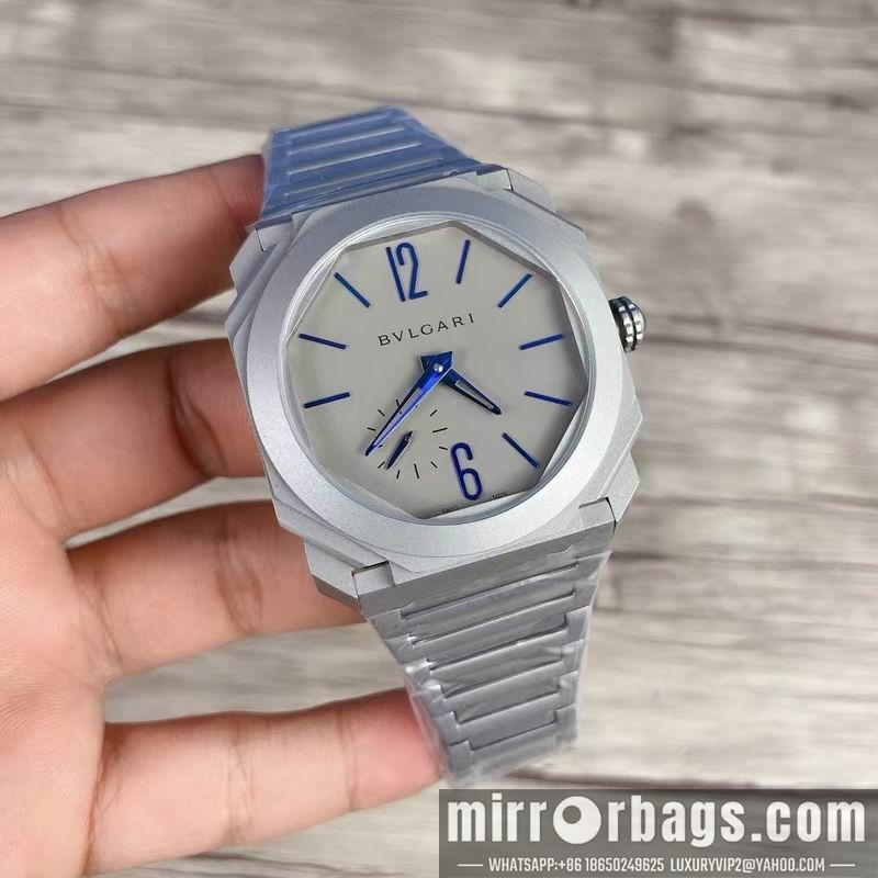 Bvlgari 41mm 091769 Watch