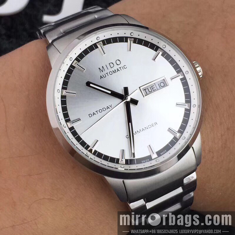 Mido 41mm 042412 Watch