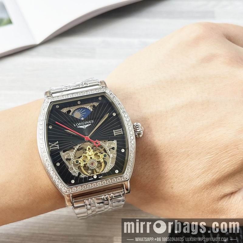 Longines 42mm 032577 Watch