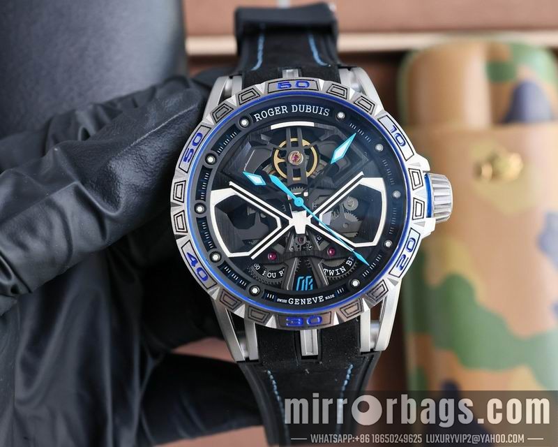 Roger Dubuis 46mm 090404 Watch