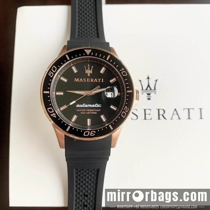 Maserati 43mm 101046 Watch