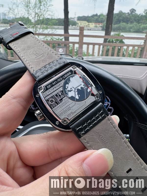Seven Friday 47mm 090485 Watch