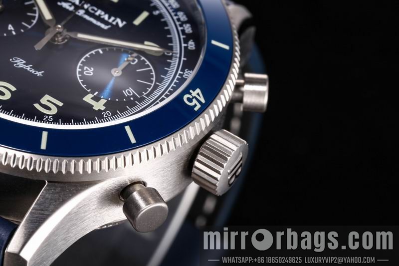 Blancpain 42.5mm 080417 Watch