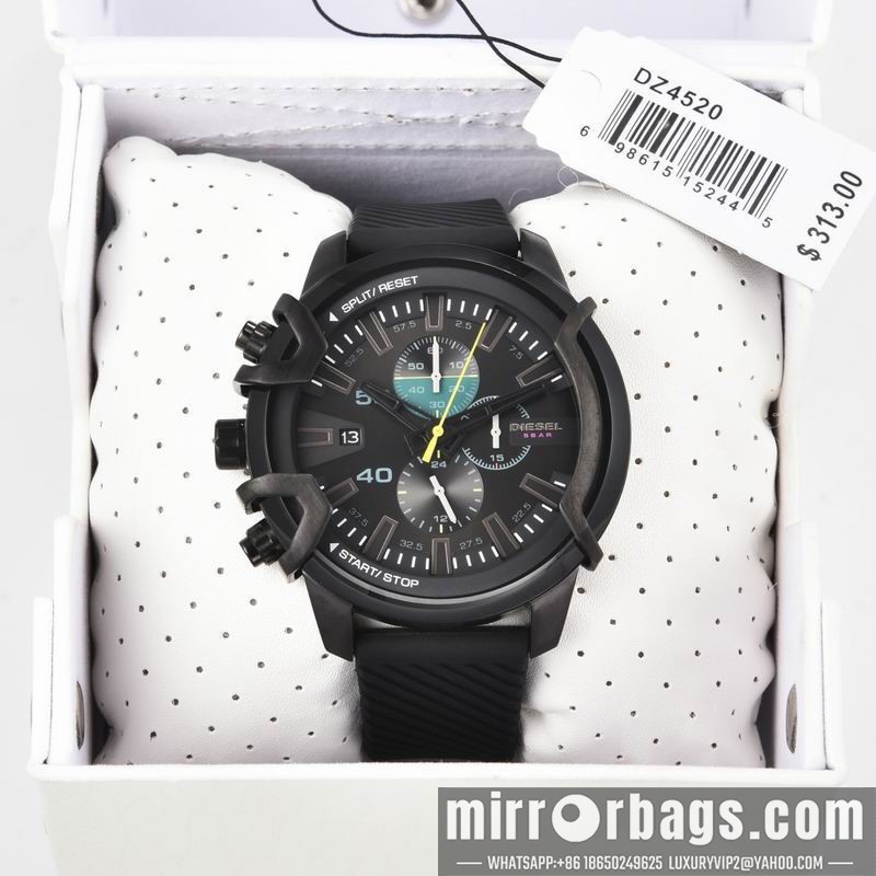 Diesel 48mm 082217 Watch