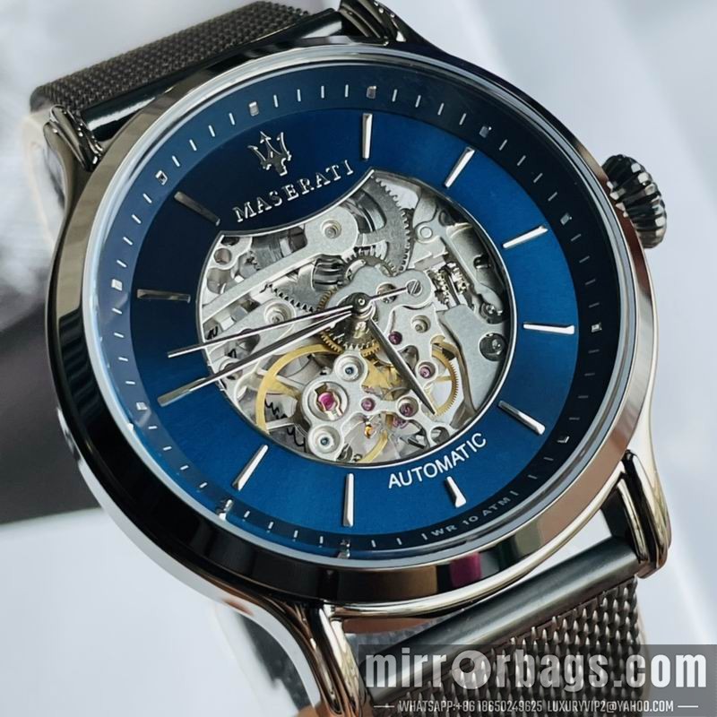 Maserati 43mm 1010127 Watch