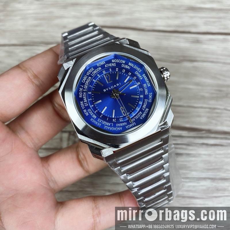 Bvlgari 41mm 0917112 Watch