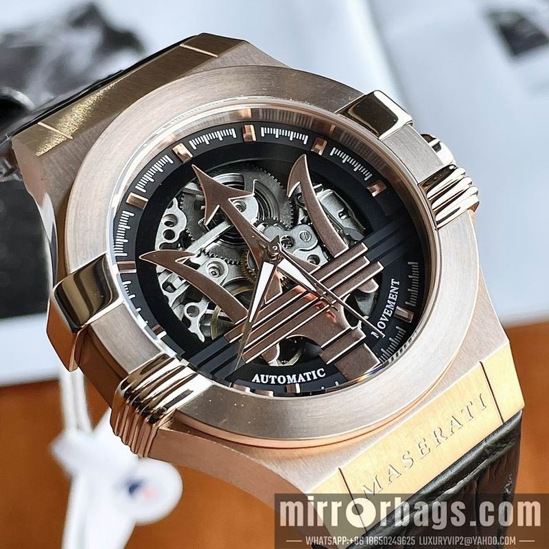 Maserati 43mm 1010119 Watch