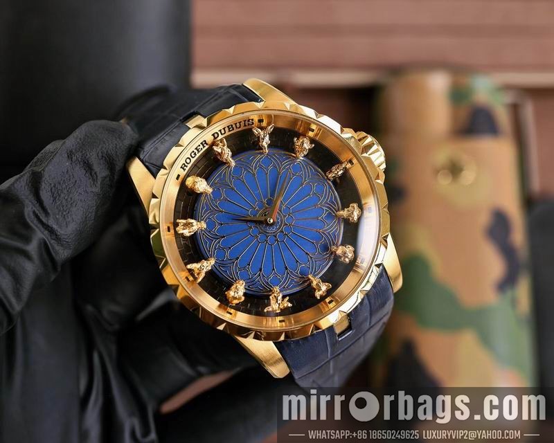 Roger Dubuis 45mm 090409 Watch