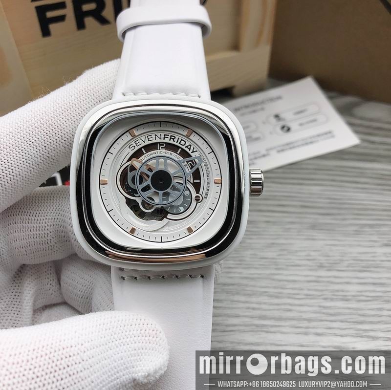 Seven Friday 47mm 090445 Watch
