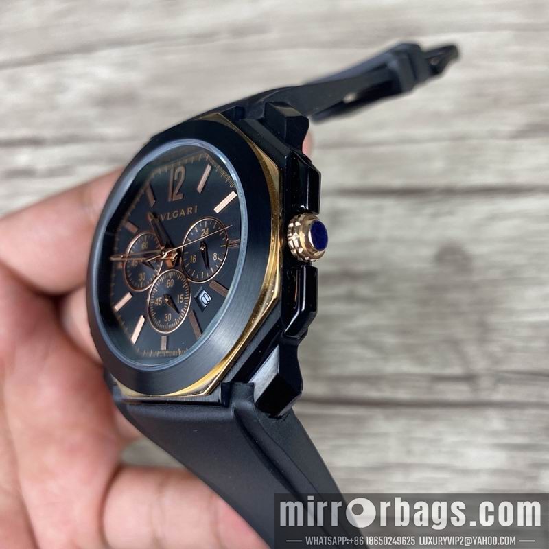 Bvlgari 41mm 091793 Watch