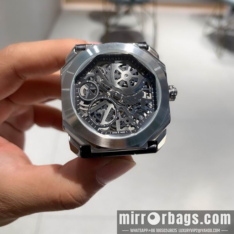Bvlgari 41mm 091782 Watch