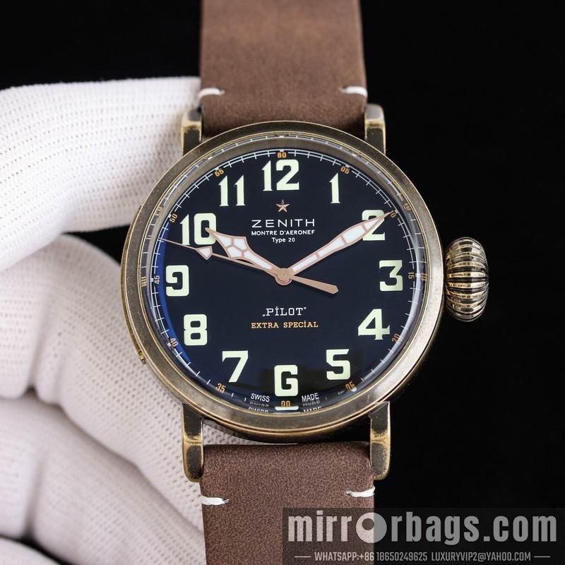 Zenth 45mm 040913 Watch