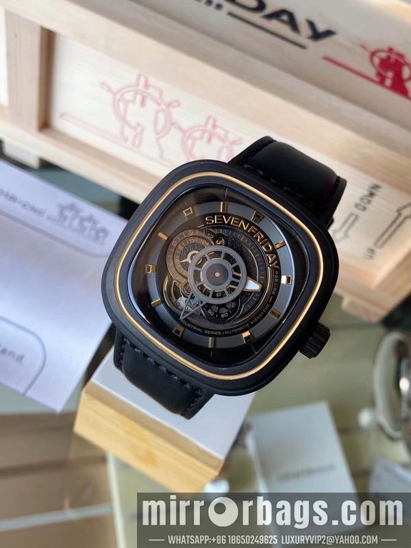 Seven Friday 47mm 090464 Watch