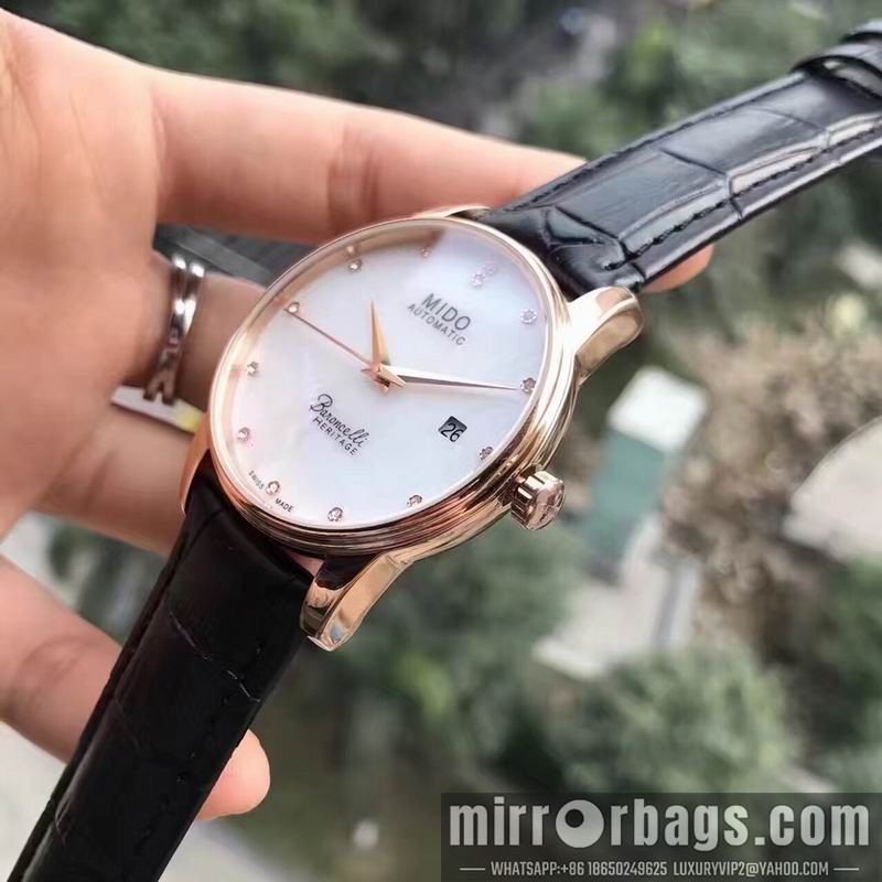 Mido man39mm woman33mm 042446 Watch