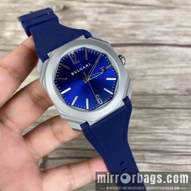 Bvlgari 41mm 0917127 Watch