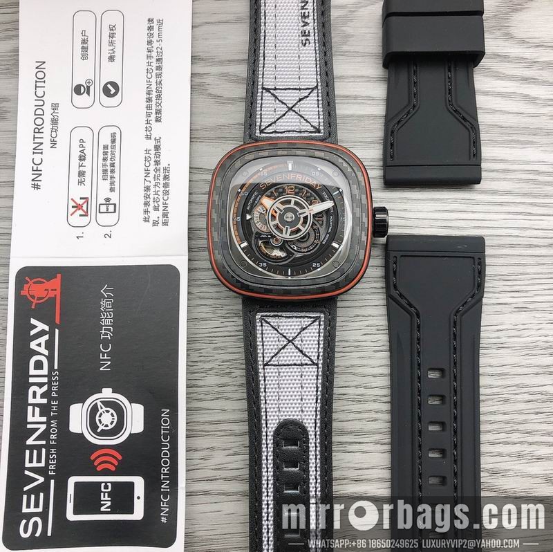 Seven Friday watch 090450 Watch