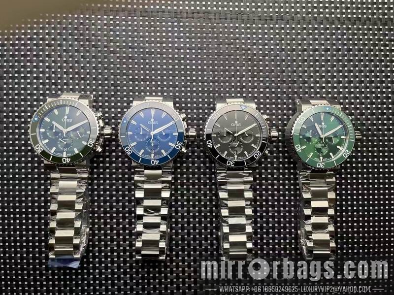 Oris 46mm 080621 Watch