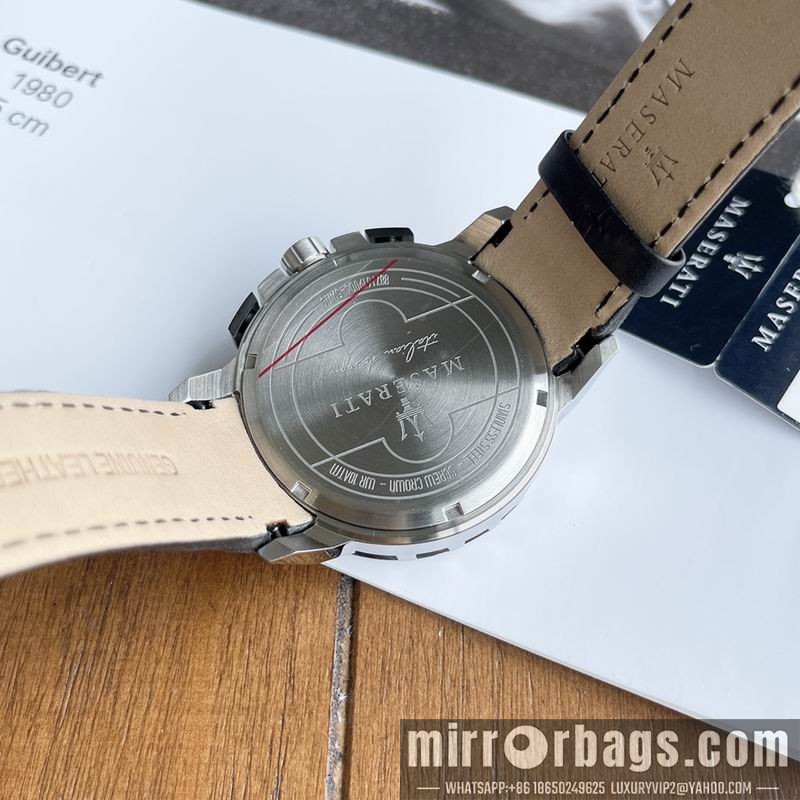 Maserati 43mm 1010129 Watch