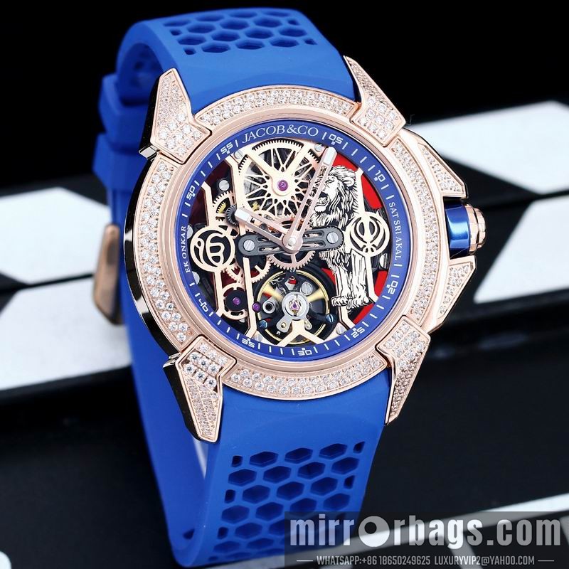 Jacob & Co 44mm 110910 Watch