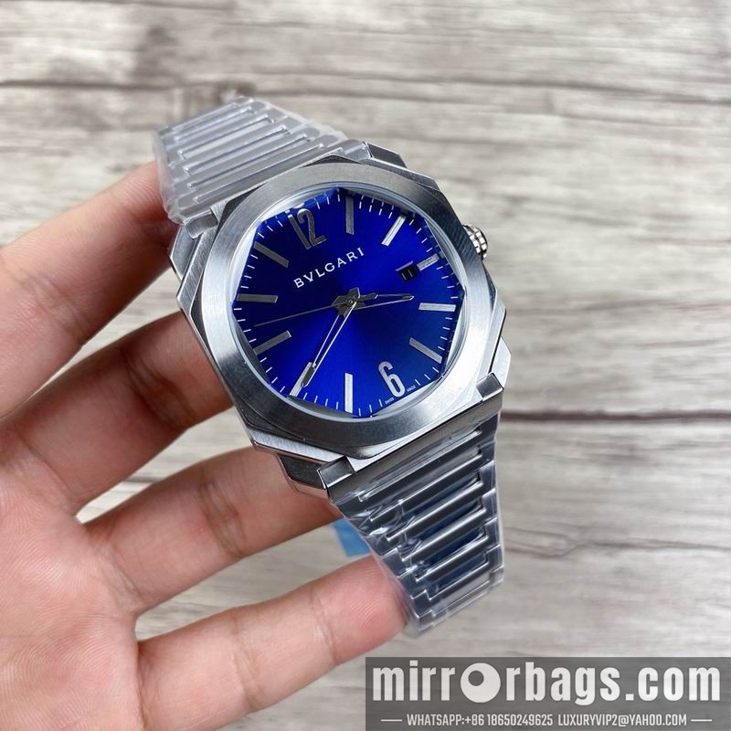 Bvlgari 41mm 0917128 Watch