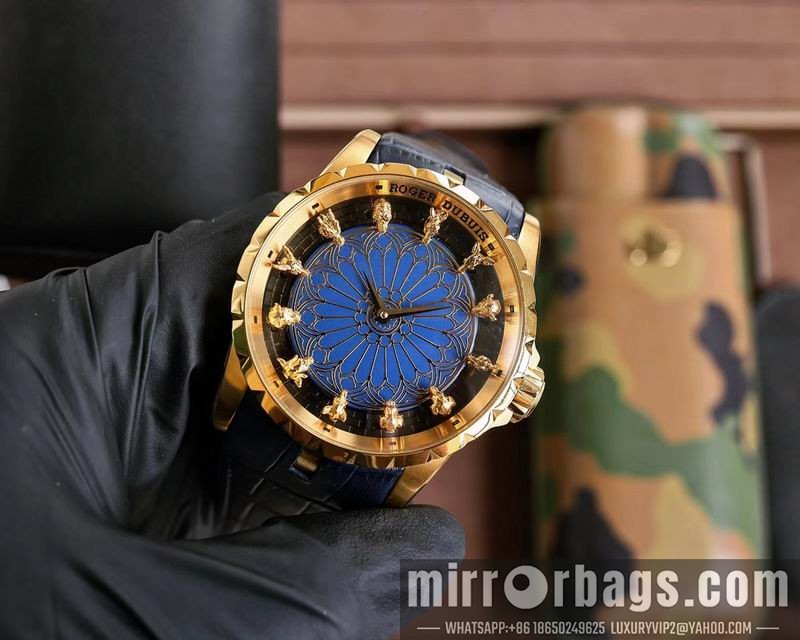 Roger Dubuis 45mm 090409 Watch