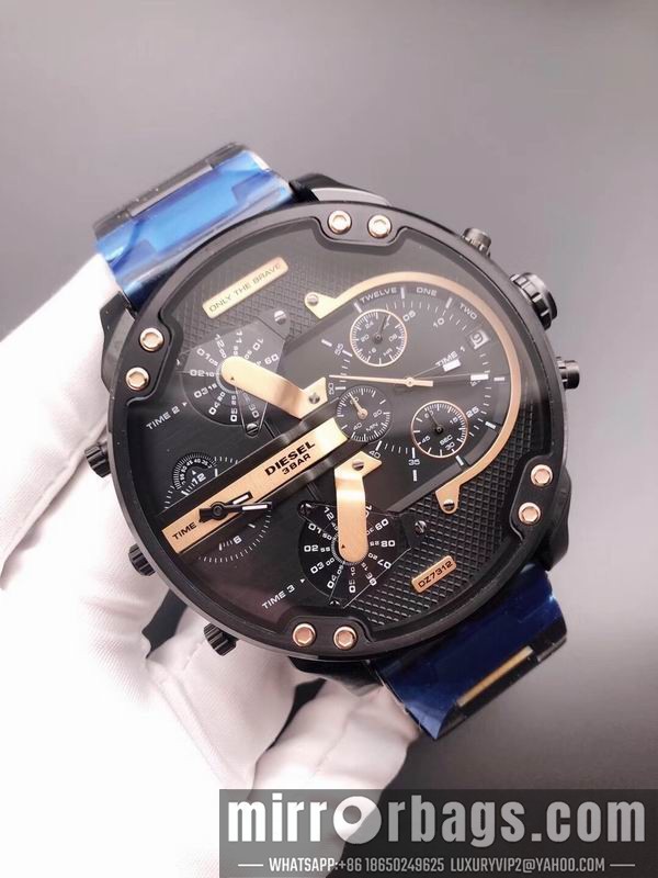 Diesel 57mm 082207 Watch