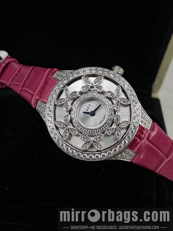 Graff 33mm 010501 Watch