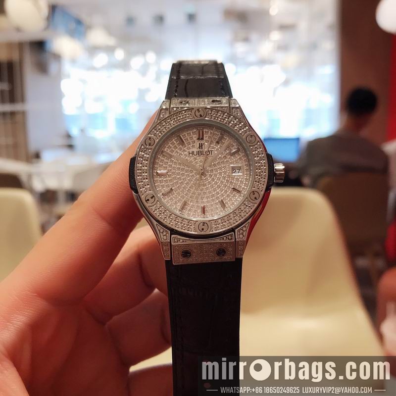 Hublot 38mm 092210 Watch
