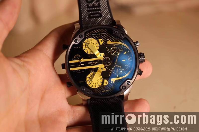 Diesel 57mm 082202 Watch