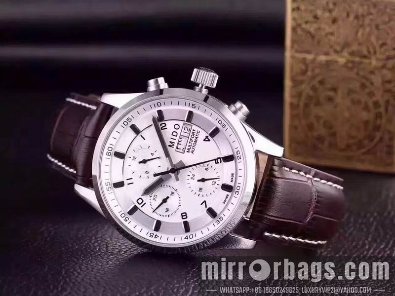 Mido 42mm 042450 Watch