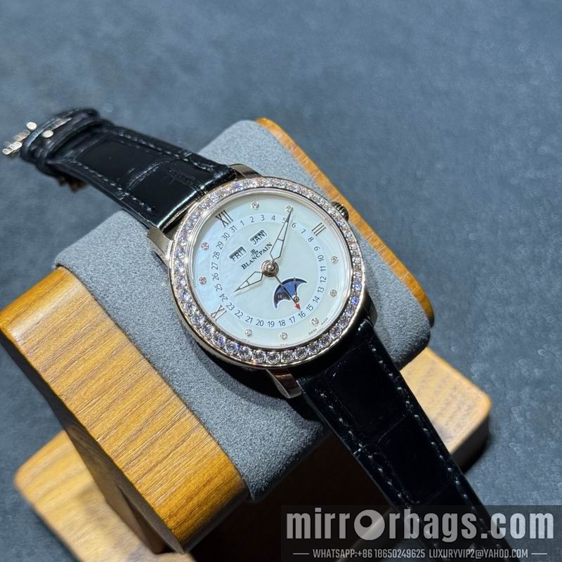 Blancpain 35mm 040929 Watch