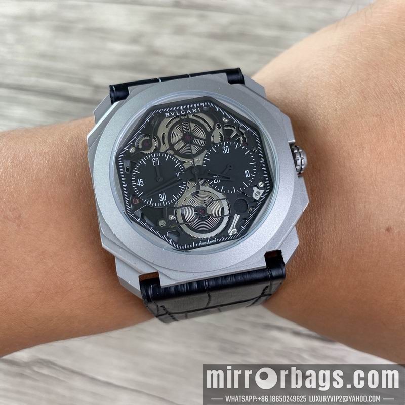 Bvlgari 41mm 0917137 Watch