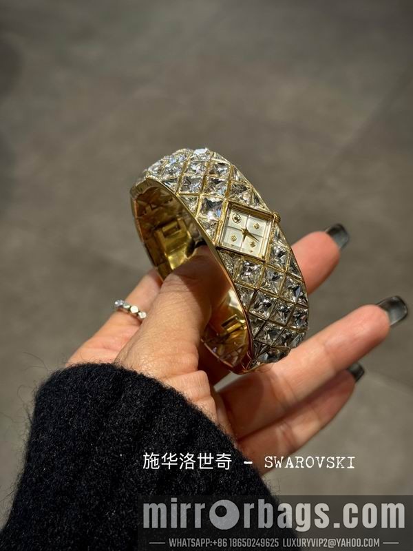 Swarovski 20X20.5mm 042930 Watch