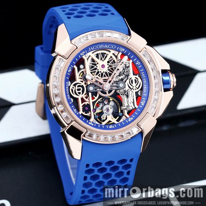 Jacob & Co 44mm 110910 Watch