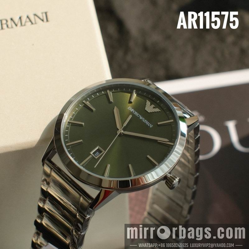 Armani Ar11575 42mm 040946 Watch