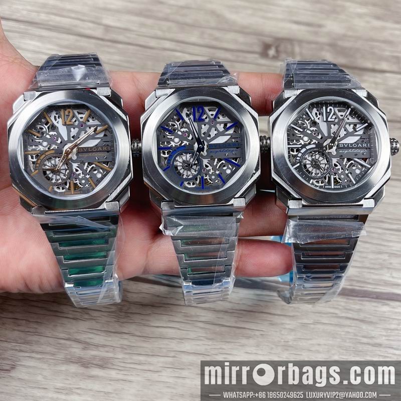 Bvlgari 41mm 091785 Watch