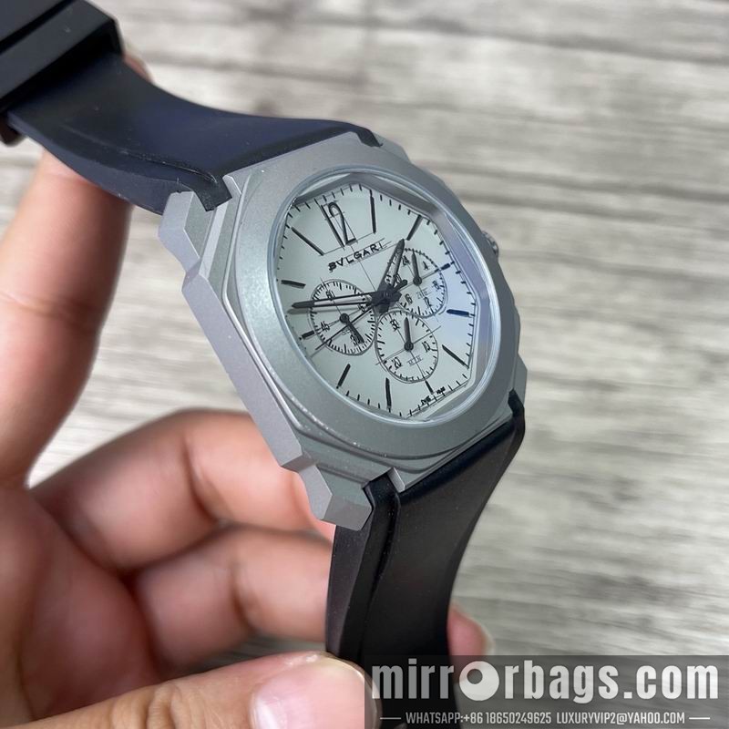 Bvlgari 41mm 091790 Watch